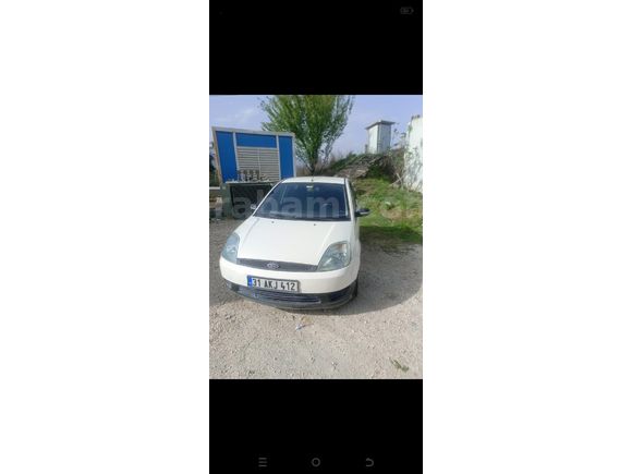 Sahibinden Ford Fiesta 1.4 TDCi Comfort 2004 Model