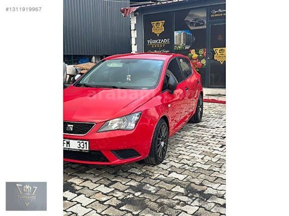 HATASIZ AYARINDA SEAT İBİZA