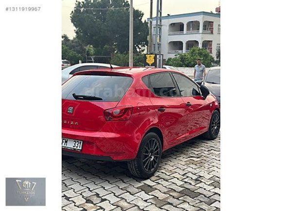 HATASIZ AYARINDA SEAT İBİZA
