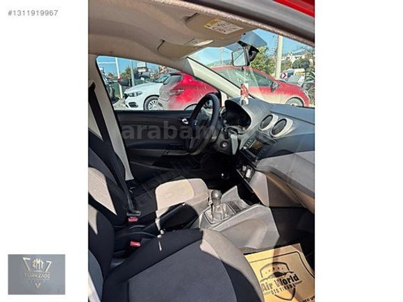 HATASIZ AYARINDA SEAT İBİZA