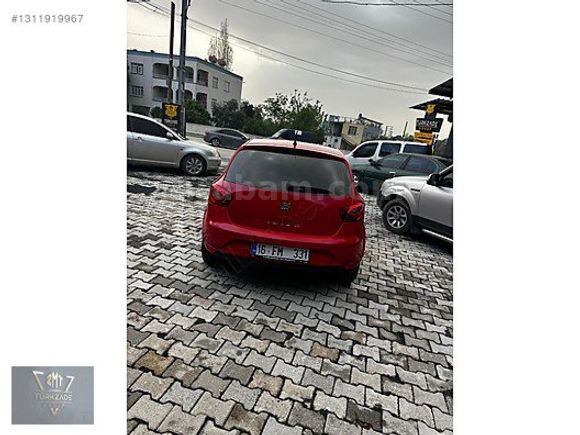 HATASIZ AYARINDA SEAT İBİZA