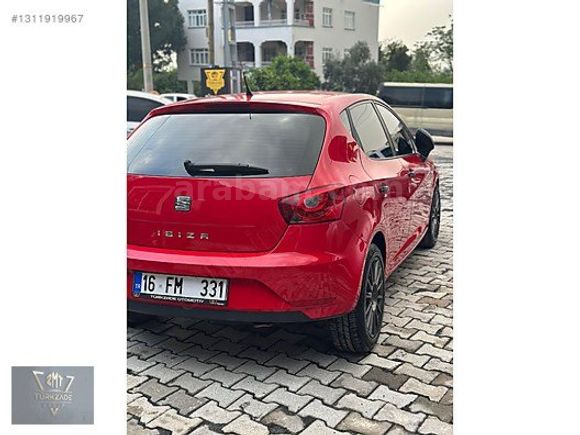 HATASIZ AYARINDA SEAT İBİZA