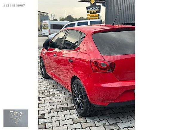 HATASIZ AYARINDA SEAT İBİZA