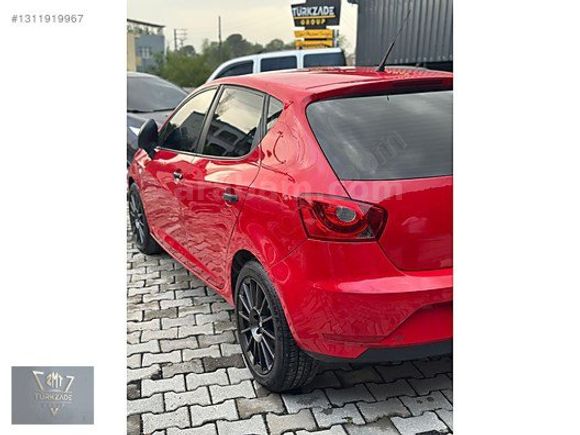 HATASIZ AYARINDA SEAT İBİZA