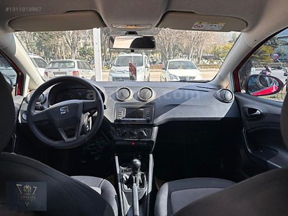 HATASIZ AYARINDA SEAT İBİZA