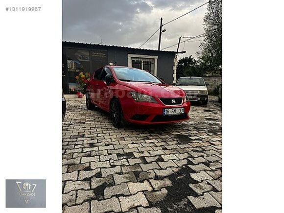 HATASIZ AYARINDA SEAT İBİZA