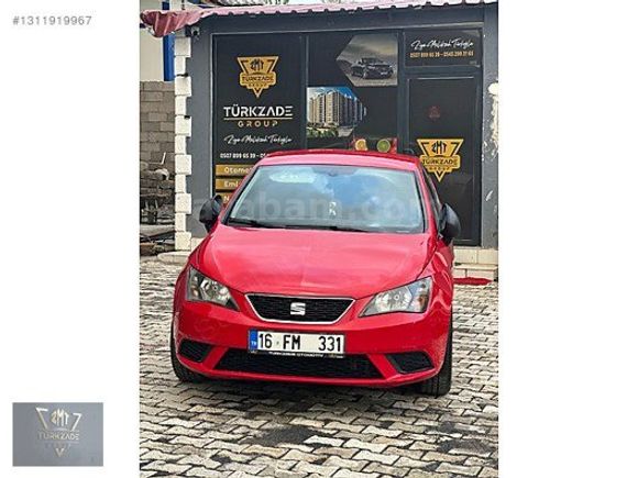 HATASIZ AYARINDA SEAT İBİZA