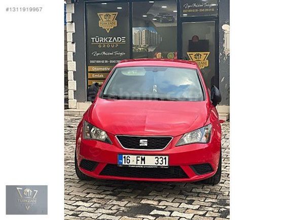 HATASIZ AYARINDA SEAT İBİZA