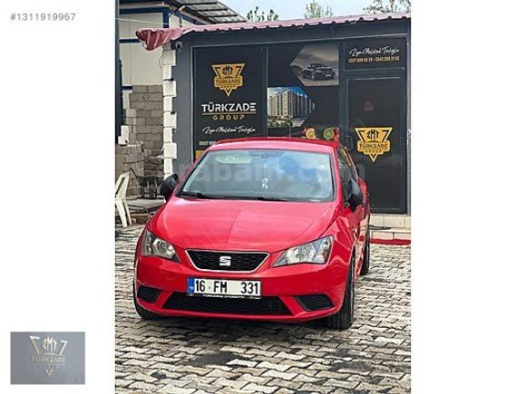 HATASIZ AYARINDA SEAT İBİZA
