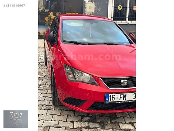 HATASIZ AYARINDA SEAT İBİZA