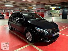2020 Model EAT8 Otomatik Vites Peugeot 308 Allure Dynamic Full D