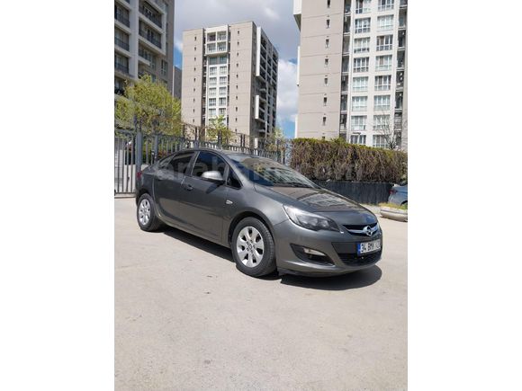 Sahibinden Opel Astra 1.6 CDTI Design 2018 Model