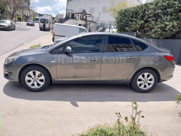 Sahibinden Opel Astra 1.6 CDTI Design 2018 Model