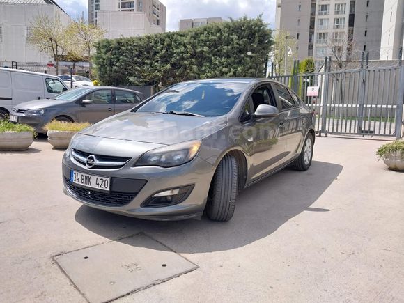 Sahibinden Opel Astra 1.6 CDTI Design 2018 Model
