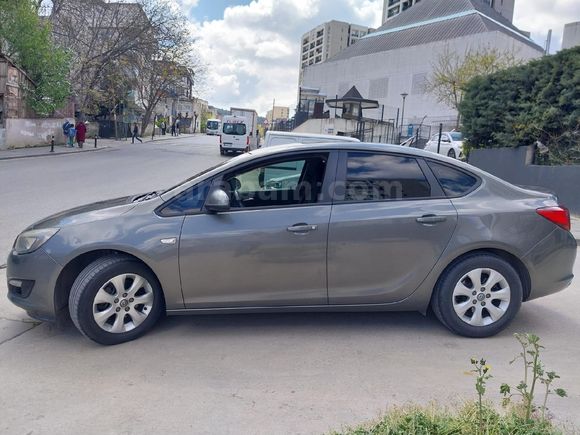 Sahibinden Opel Astra 1.6 CDTI Design 2018 Model
