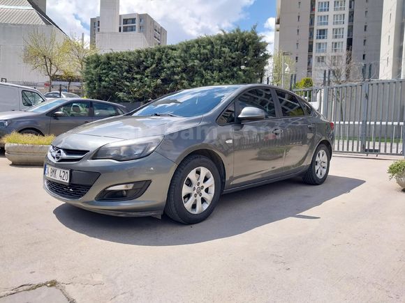 Sahibinden Opel Astra 1.6 CDTI Design 2018 Model
