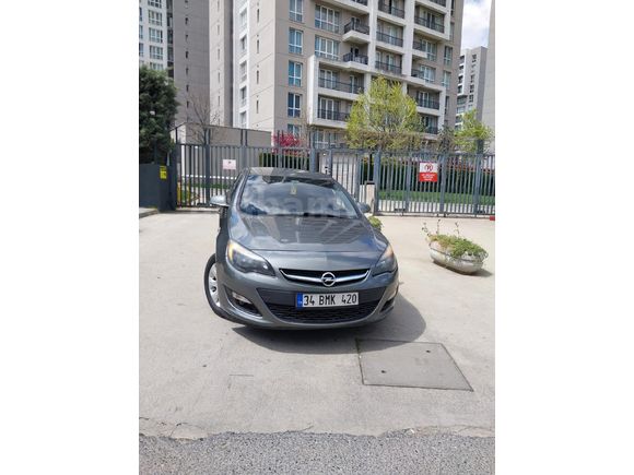 Sahibinden Opel Astra 1.6 CDTI Design 2018 Model
