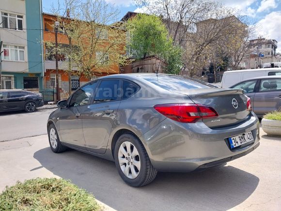 Sahibinden Opel Astra 1.6 CDTI Design 2018 Model
