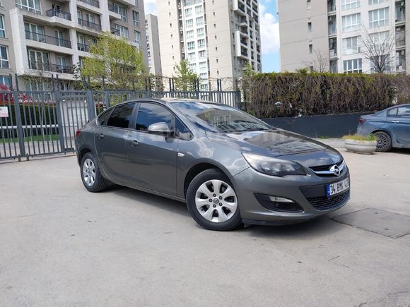 Sahibinden Opel Astra 1.6 CDTI Design 2018 Model