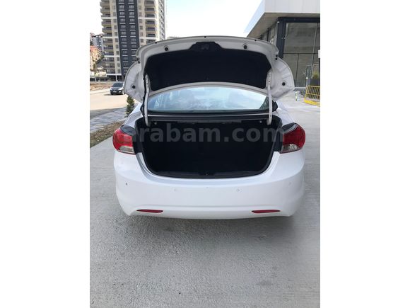 İlk Sahibinden Hyundai Elantra 1.6 D-CVVT Mode Plus 2012 Model 