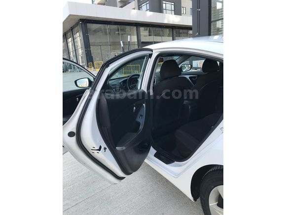 İlk Sahibinden Hyundai Elantra 1.6 D-CVVT Mode Plus 2012 Model 