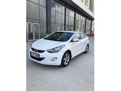 İlk Sahibinden Hyundai Elantra 1.6 D-CVVT Mode Plus 2012 Model 