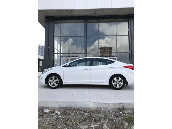 İlk Sahibinden Hyundai Elantra 1.6 D-CVVT Mode Plus 2012 Model 