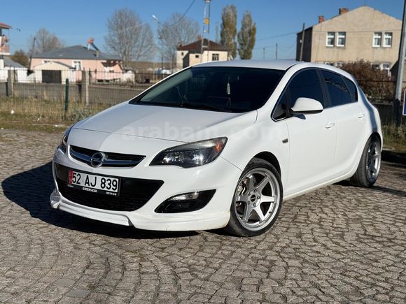 Sahibinden Opel Astra 1.6 Edition 2015 Model