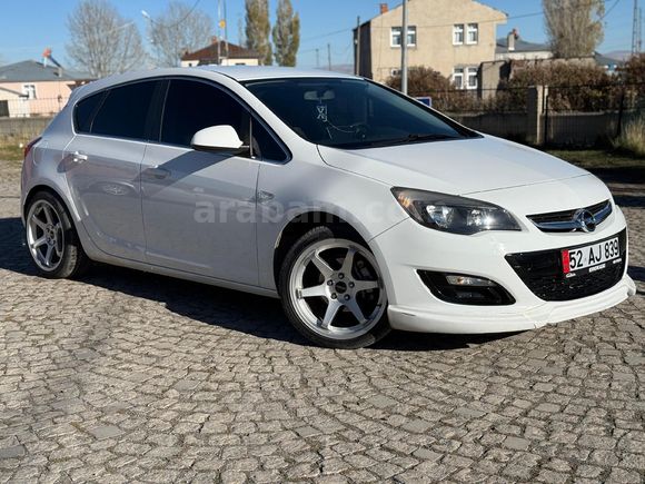 Sahibinden Opel Astra 1.6 Edition 2015 Model