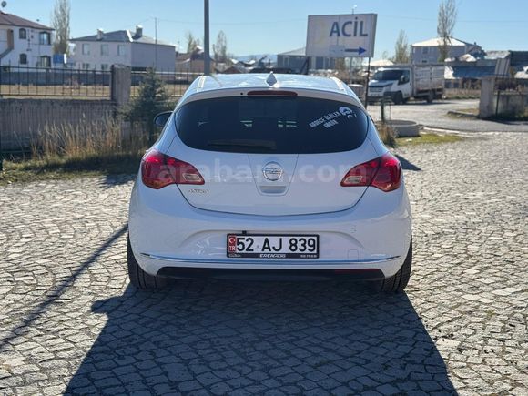Sahibinden Opel Astra 1.6 Edition 2015 Model