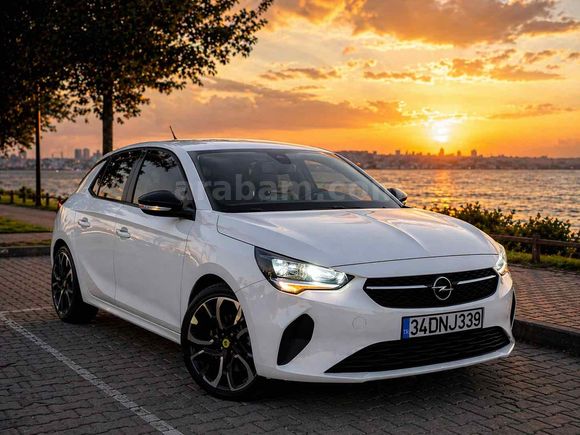2020 Corsa 1.2 /BOL EKSTRALI SON FİYAT PAZARLIKSIZ. 