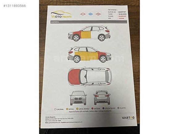 2011 MODEL 120 BİN KM DE MOTOR YÜRÜYEN SORUNSUZ