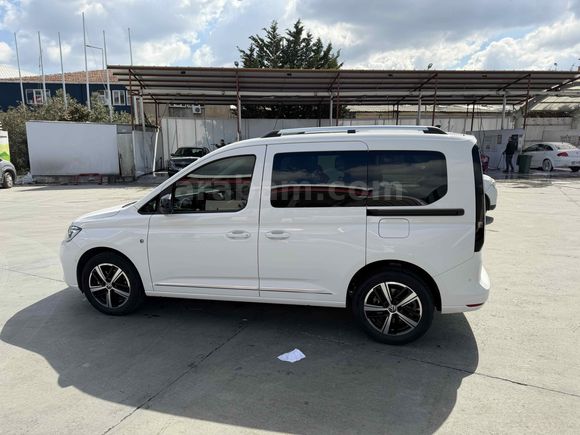 Sahibinden Volkswagen Caddy 2.0 TDI Style 2025 Model 