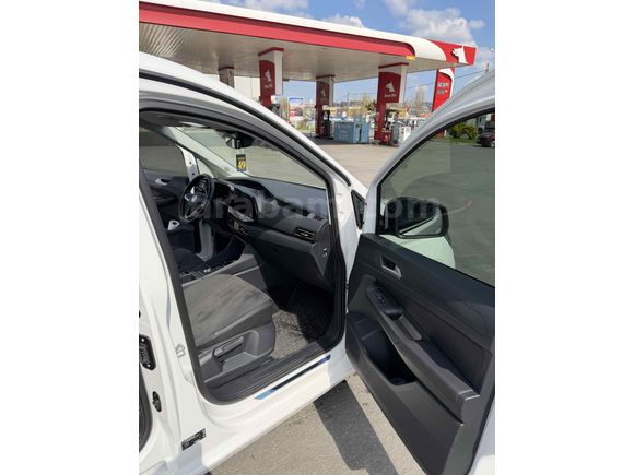 Sahibinden Volkswagen Caddy 2.0 TDI Style 2025 Model 