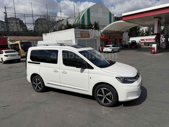 Sahibinden Volkswagen Caddy 2.0 TDI Style 2025 Model 