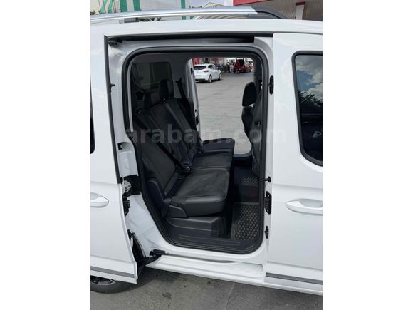Sahibinden Volkswagen Caddy 2.0 TDI Style 2025 Model 