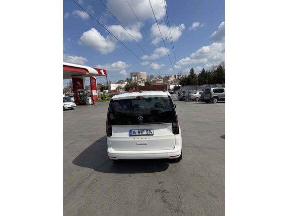 Sahibinden Volkswagen Caddy 2.0 TDI Style 2025 Model 
