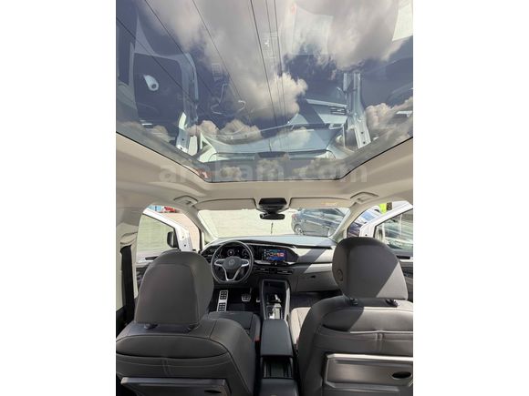 Sahibinden Volkswagen Caddy 2.0 TDI Style 2025 Model 