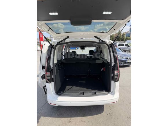 Sahibinden Volkswagen Caddy 2.0 TDI Style 2025 Model 