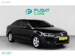PUSAT'TAN 2014 JETTA 1.4TSİ HİGHLİNE 103.000 KM K.KARTI TAKSİT