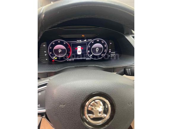 Sahibinden Skoda SuperB 1.6 TDI Style 2018 Model 