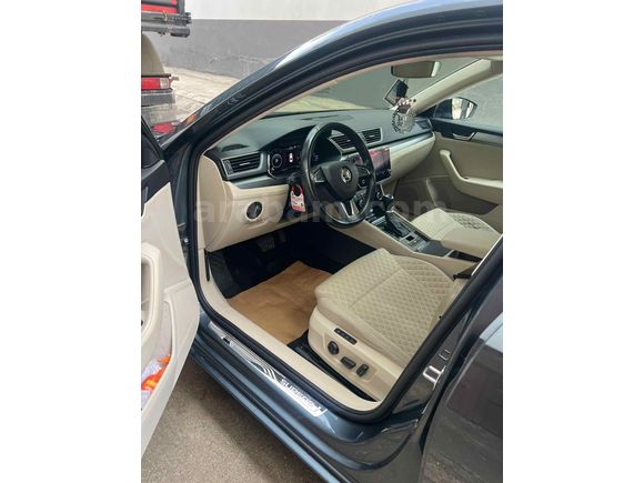 Sahibinden Skoda SuperB 1.6 TDI Style 2018 Model 