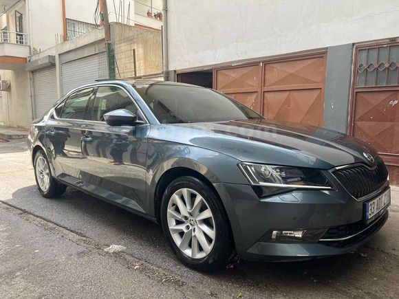 Sahibinden Skoda SuperB 1.6 TDI Style 2018 Model 