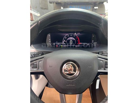 Sahibinden Skoda SuperB 1.6 TDI Style 2018 Model 
