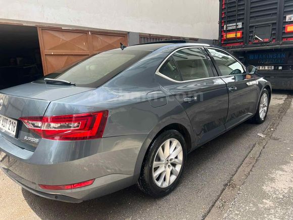 Sahibinden Skoda SuperB 1.6 TDI Style 2018 Model 