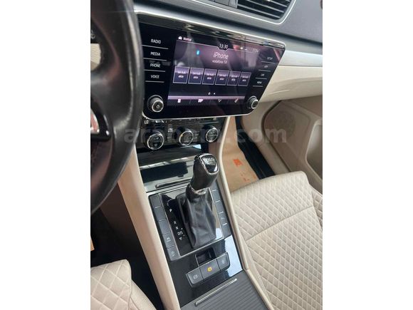 Sahibinden Skoda SuperB 1.6 TDI Style 2018 Model 