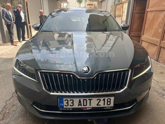 Sahibinden Skoda SuperB 1.6 TDI Style 2018 Model 