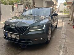 Sahibinden Skoda SuperB 1.6 TDI Style 2018 Model 