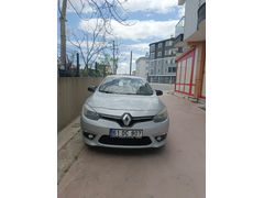 Sahibinden Renault Fluence Orjinal  1.5 dCi Icon 2014 Model Tekirdağ 163.600 km Gri