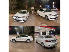 Sahibinden Renault Fluence 1.5 dCi Touch 2015 Model 